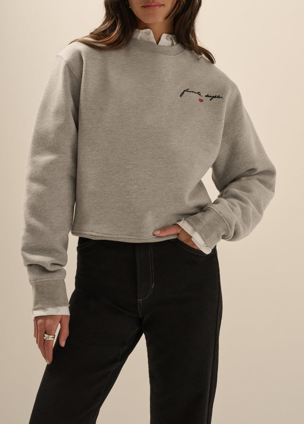 The Signature Classic Sweatshirt