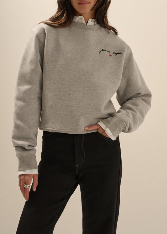 The Signature Classic Sweatshirt