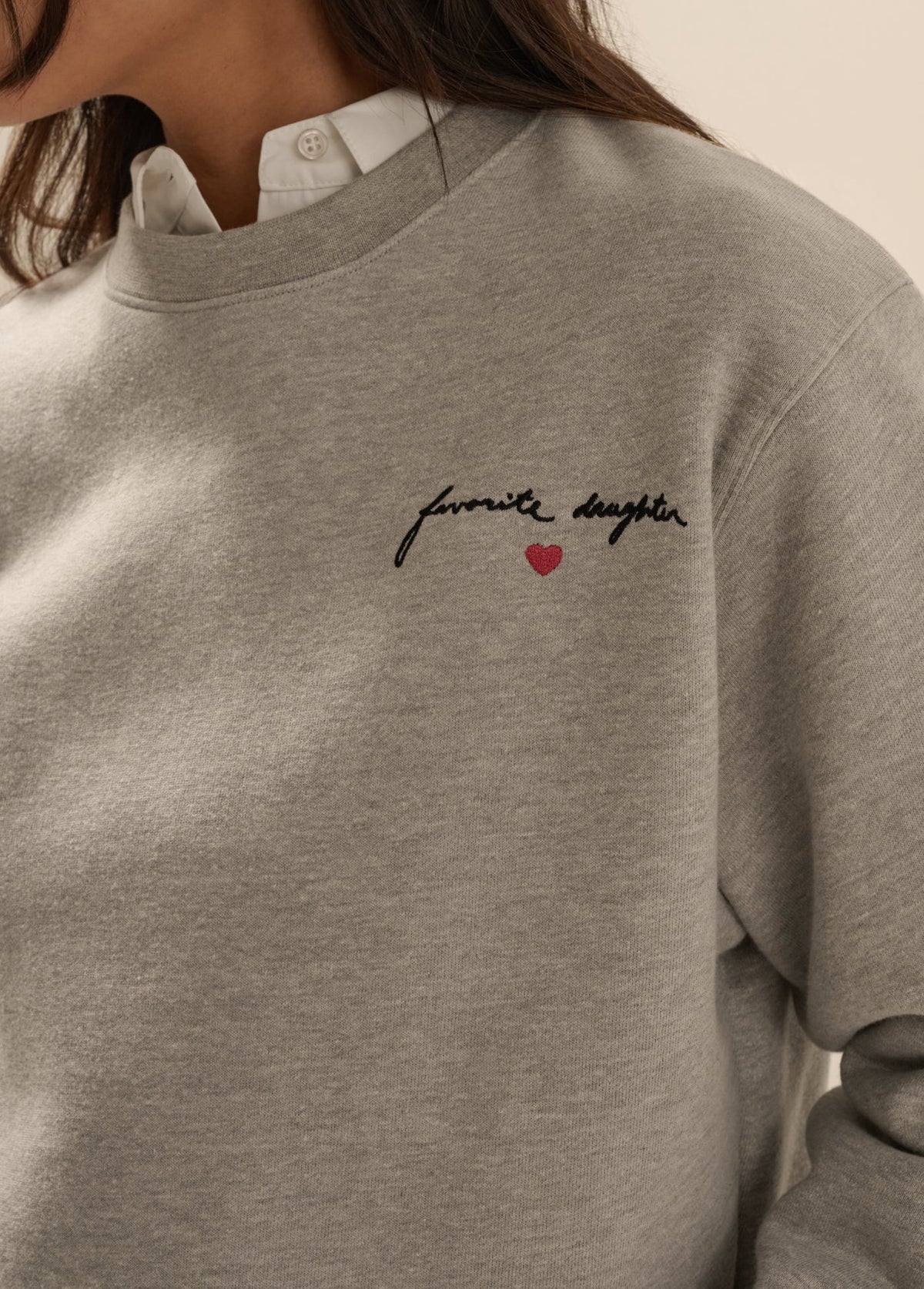 The Signature Classic Sweatshirt