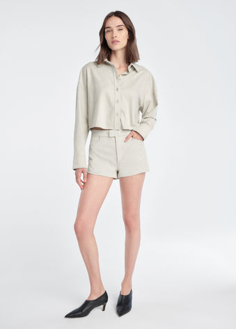 The Crop Ex-Boyfriend Shirt