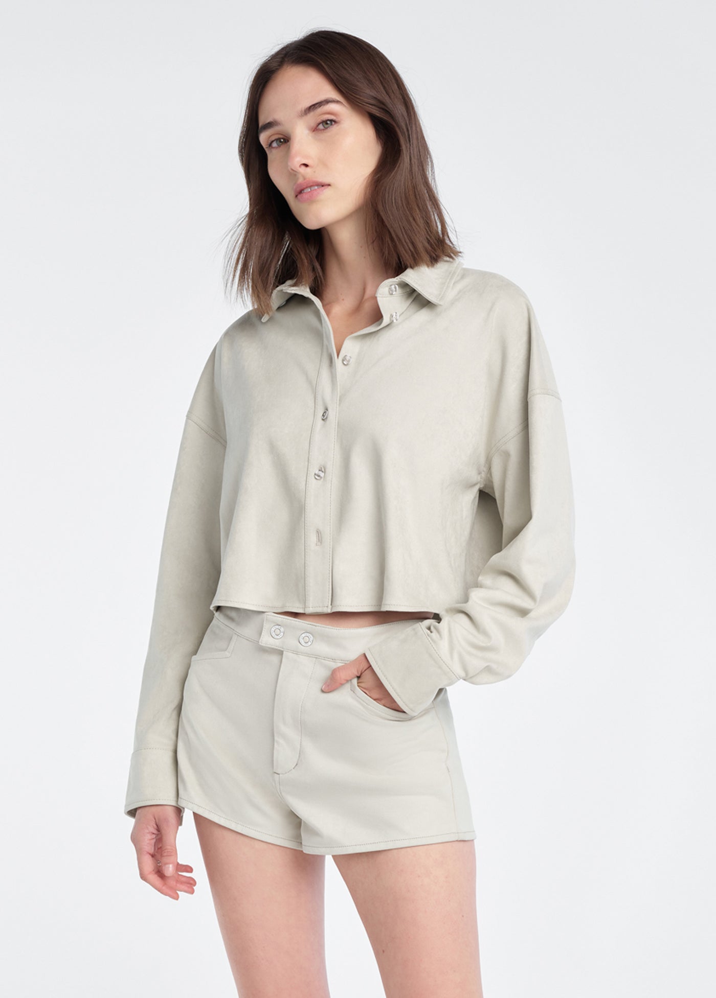 The Crop Ex-Boyfriend Shirt