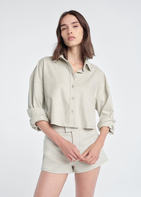 The Crop Ex-Boyfriend Shirt