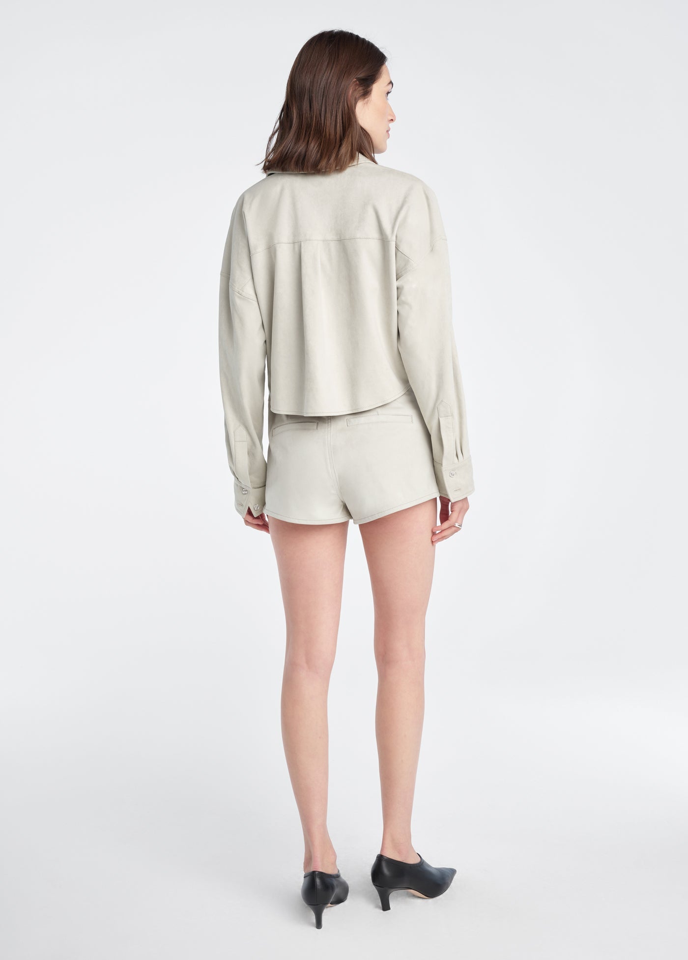 The Crop Ex-Boyfriend Shirt