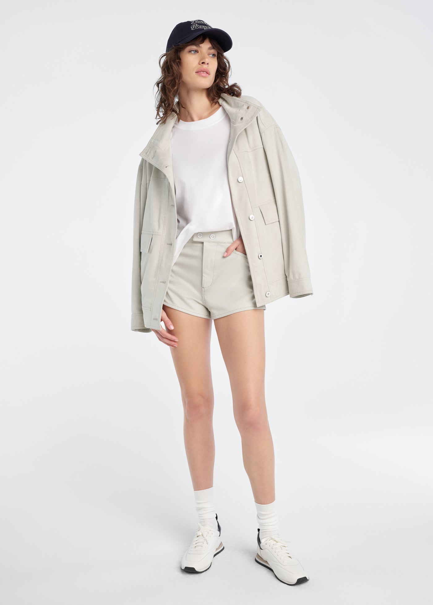 The Short Shorts