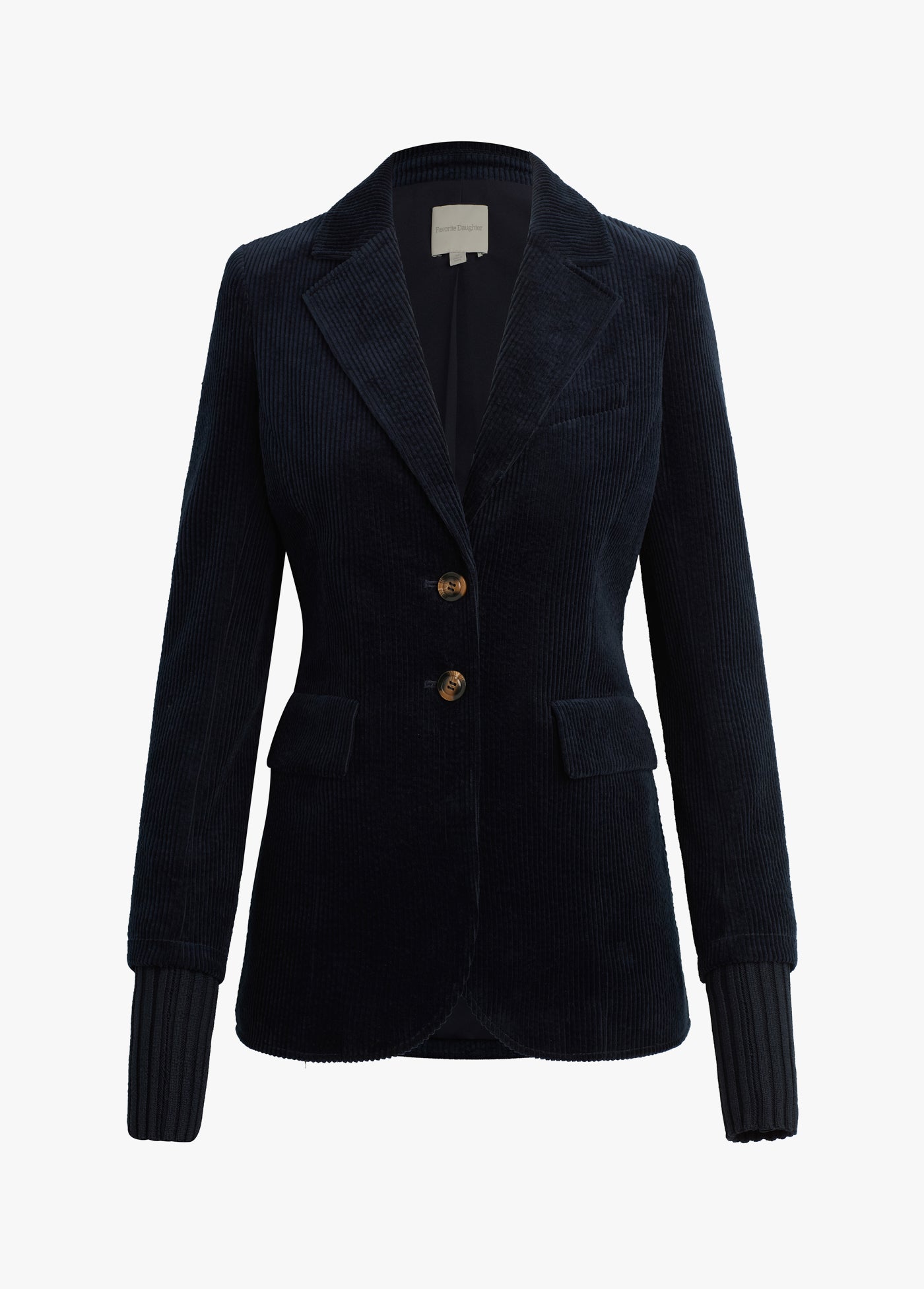Cord City Blazer