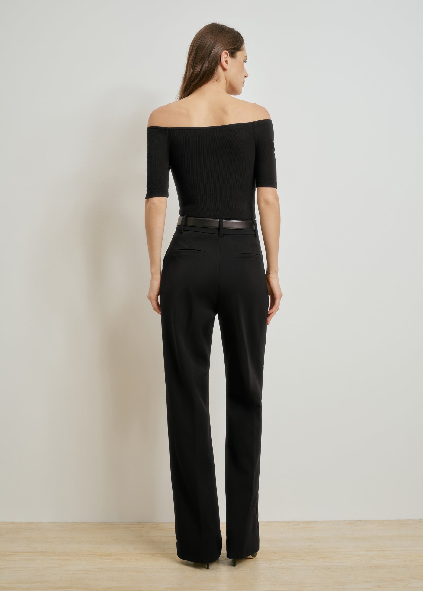 The Sara Half Sleeve Top