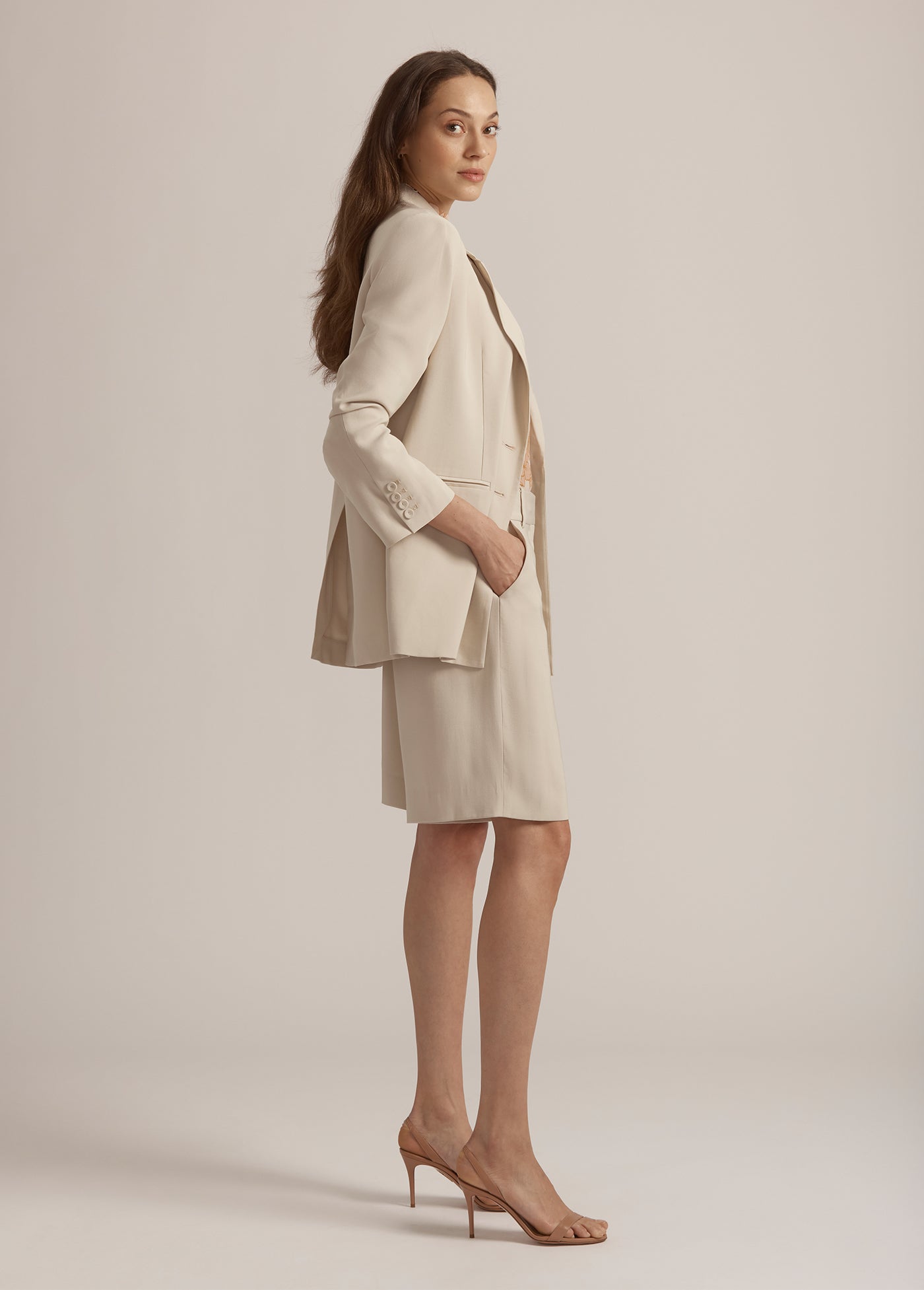 the Alexis blazer