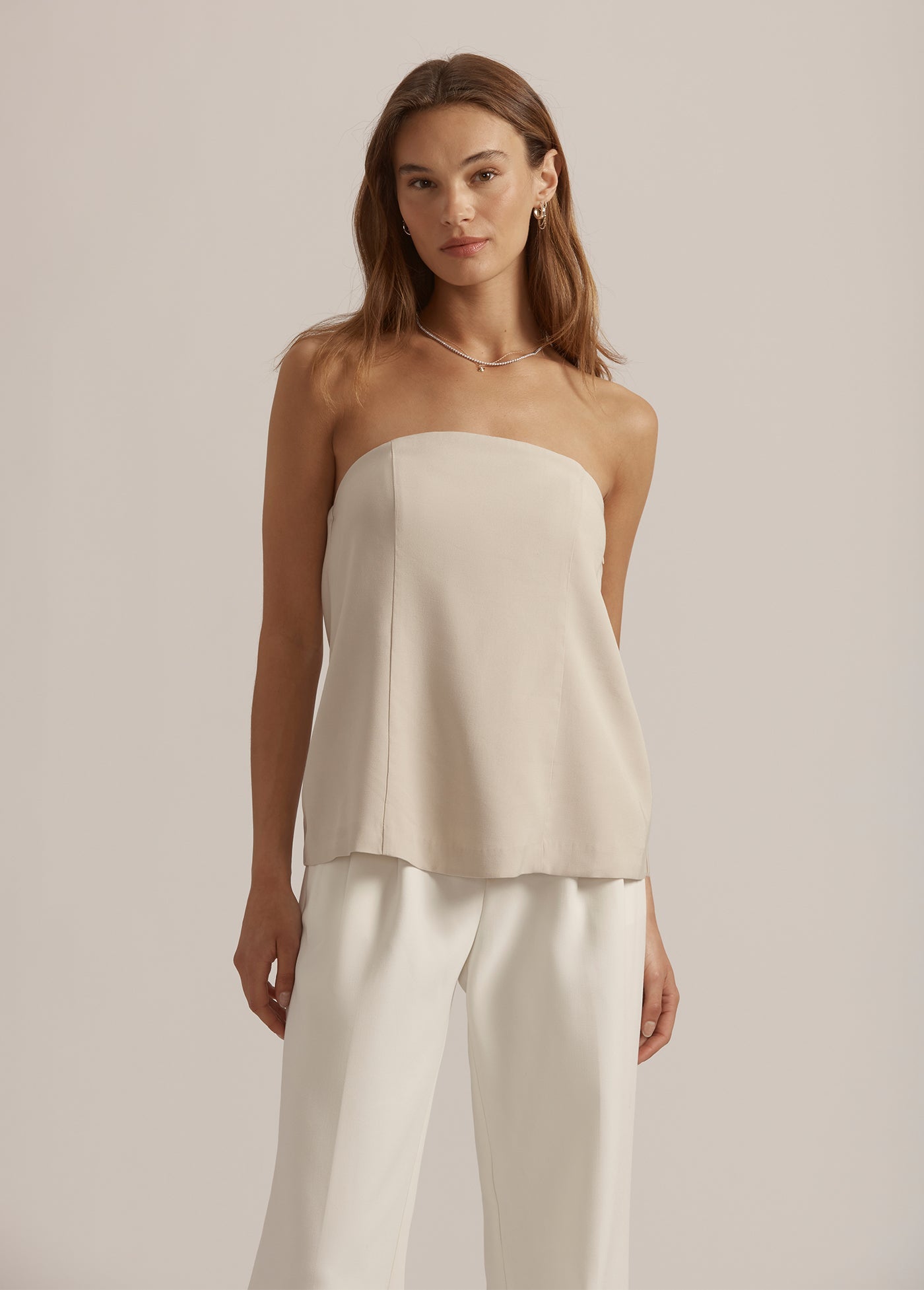the Olivia bustier