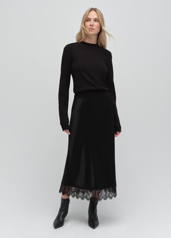 The Lacy Favorite Skirt