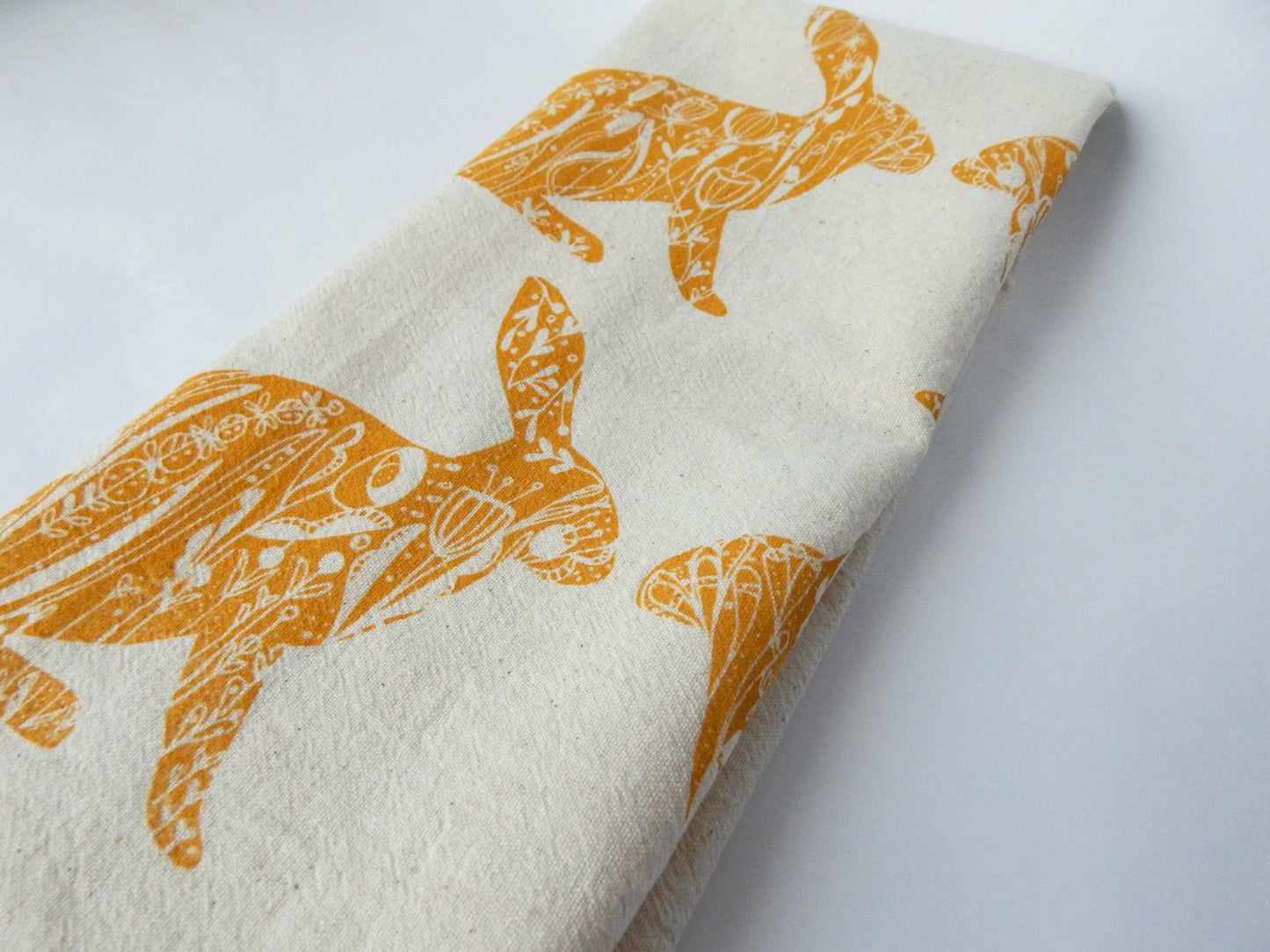 The High Fiber Tea Towel