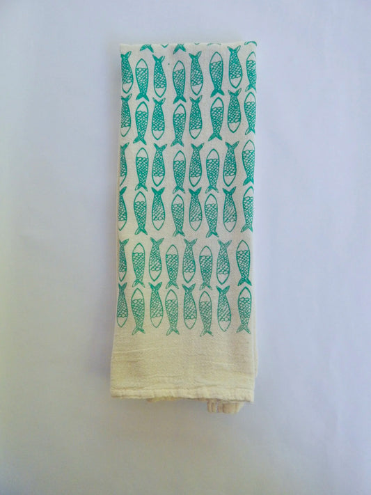 The High Fiber Tea Towel