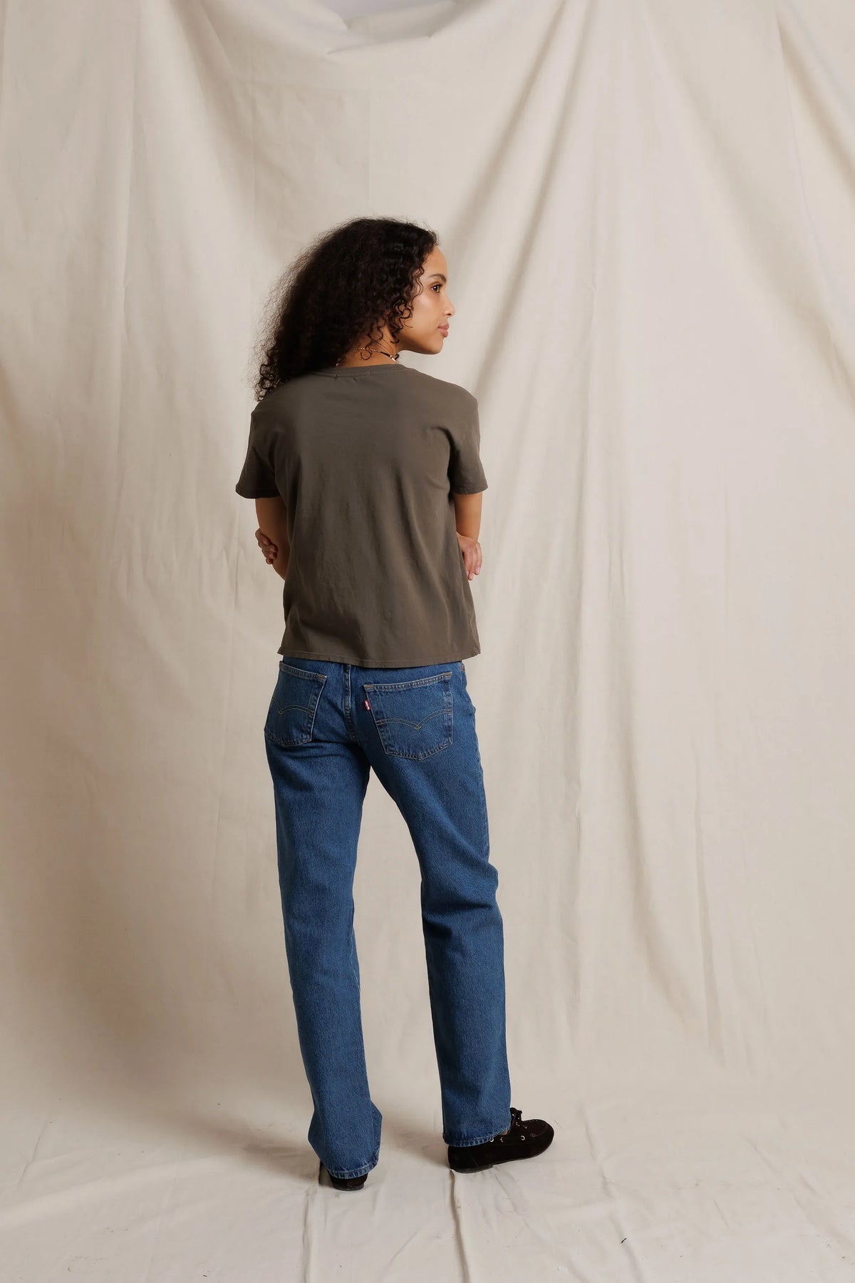 Harley - Cotton SS Crew Tee