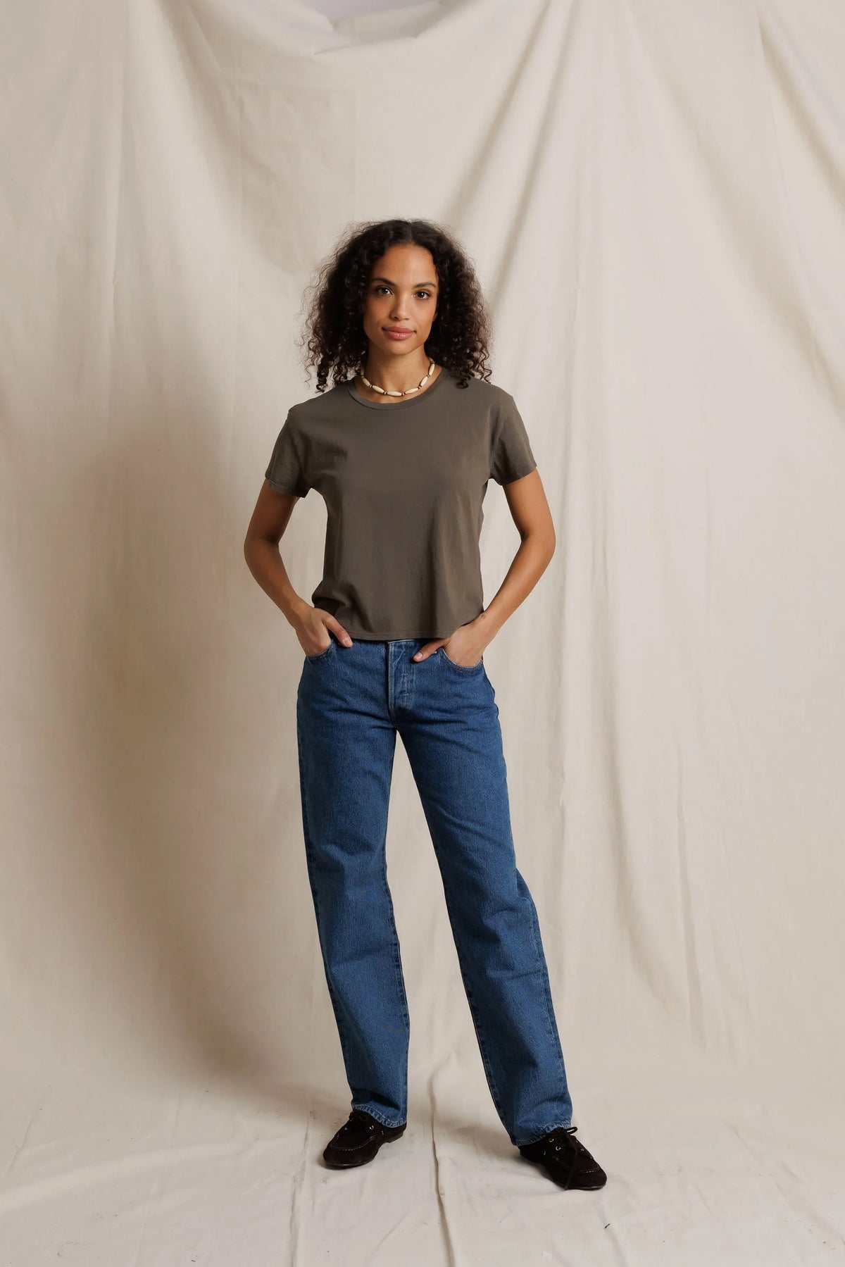 Harley - Cotton SS Crew Tee