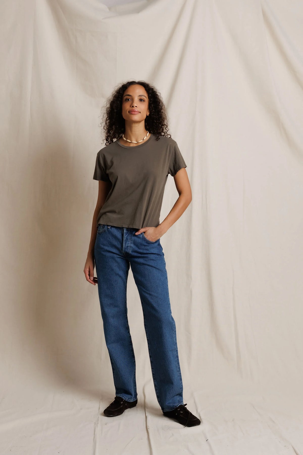 Harley - Cotton SS Crew Tee