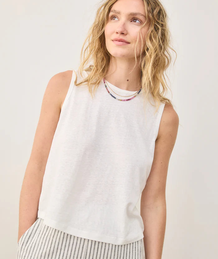 Hemp Cotton Tank