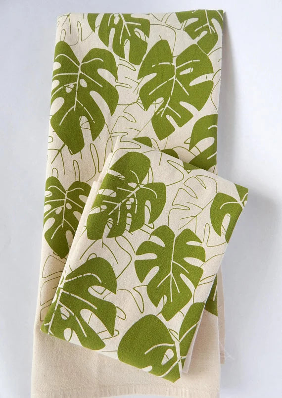 The High Fiber Tea Towel
