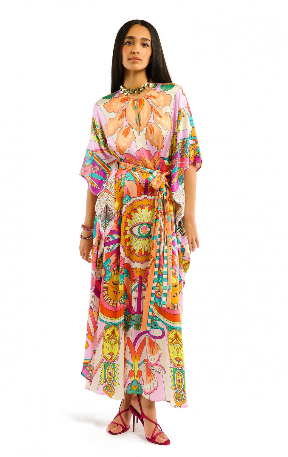 Jeanna Dress