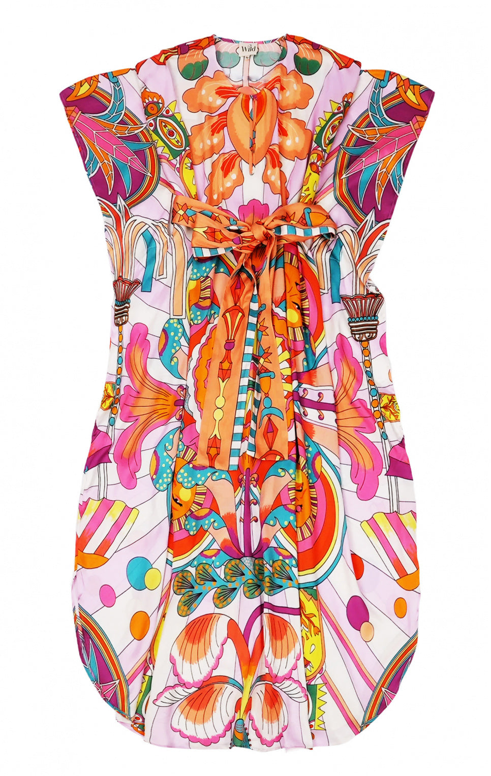 Jeanna Dress