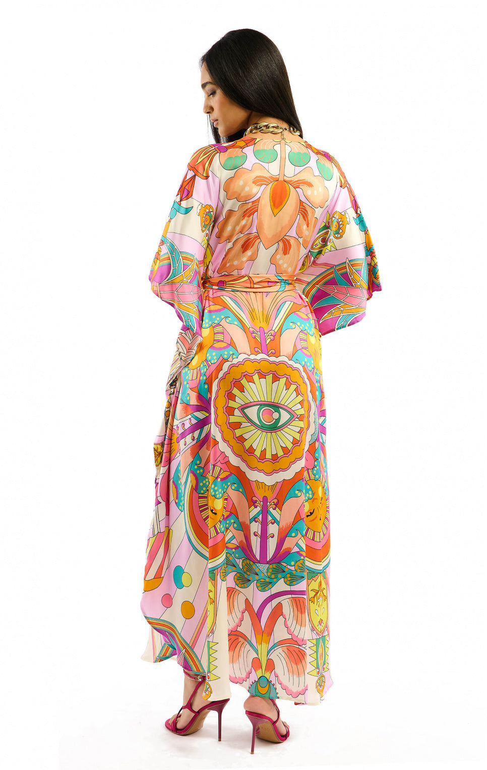 Jeanna Dress