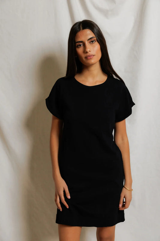 Laurie Jersey Dress
