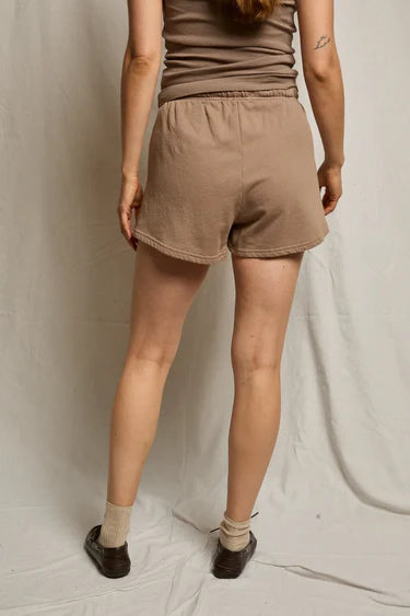 Layla - french terry sweat shorts