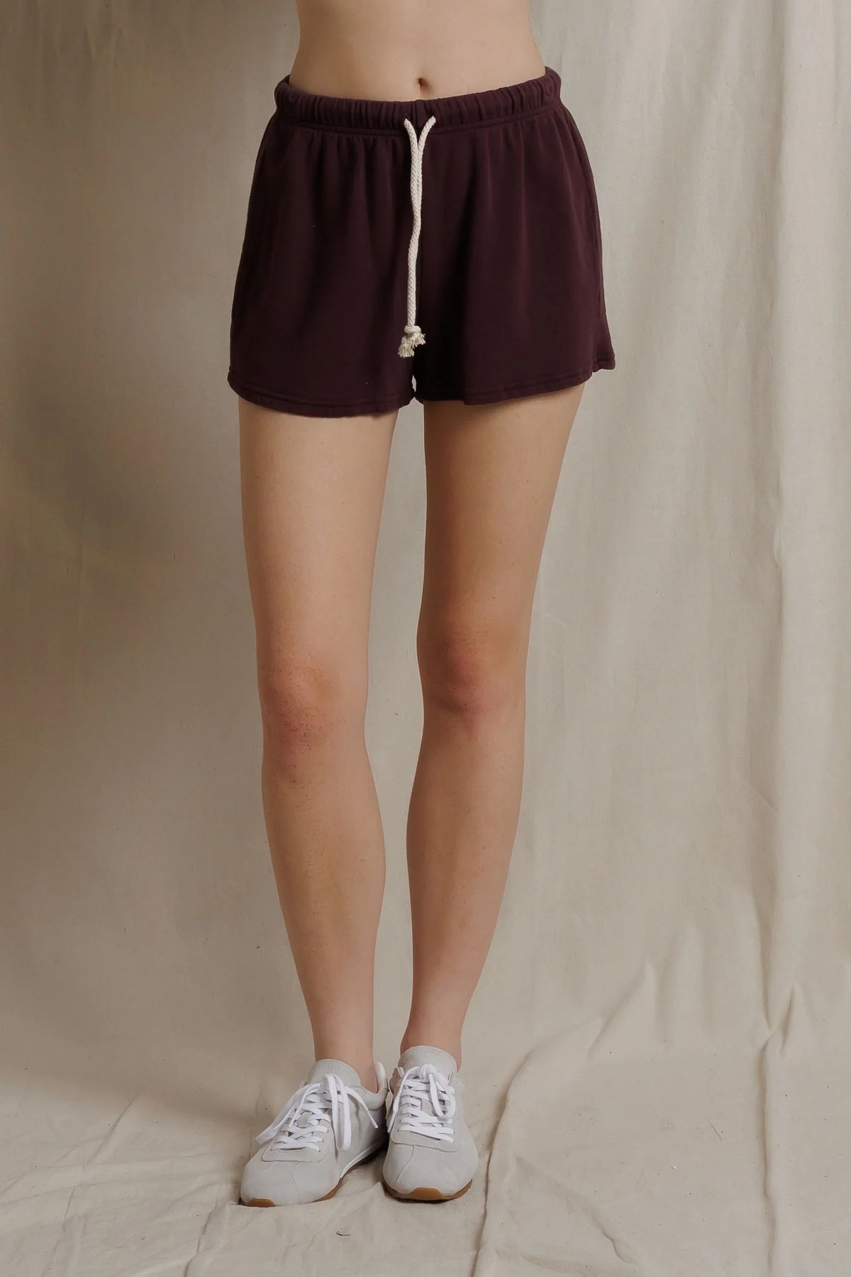 Layla - french terry sweat shorts