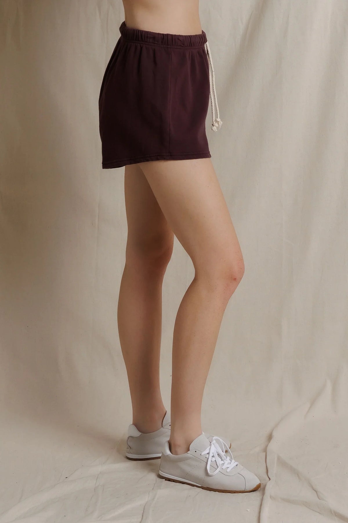 Layla - french terry sweat shorts