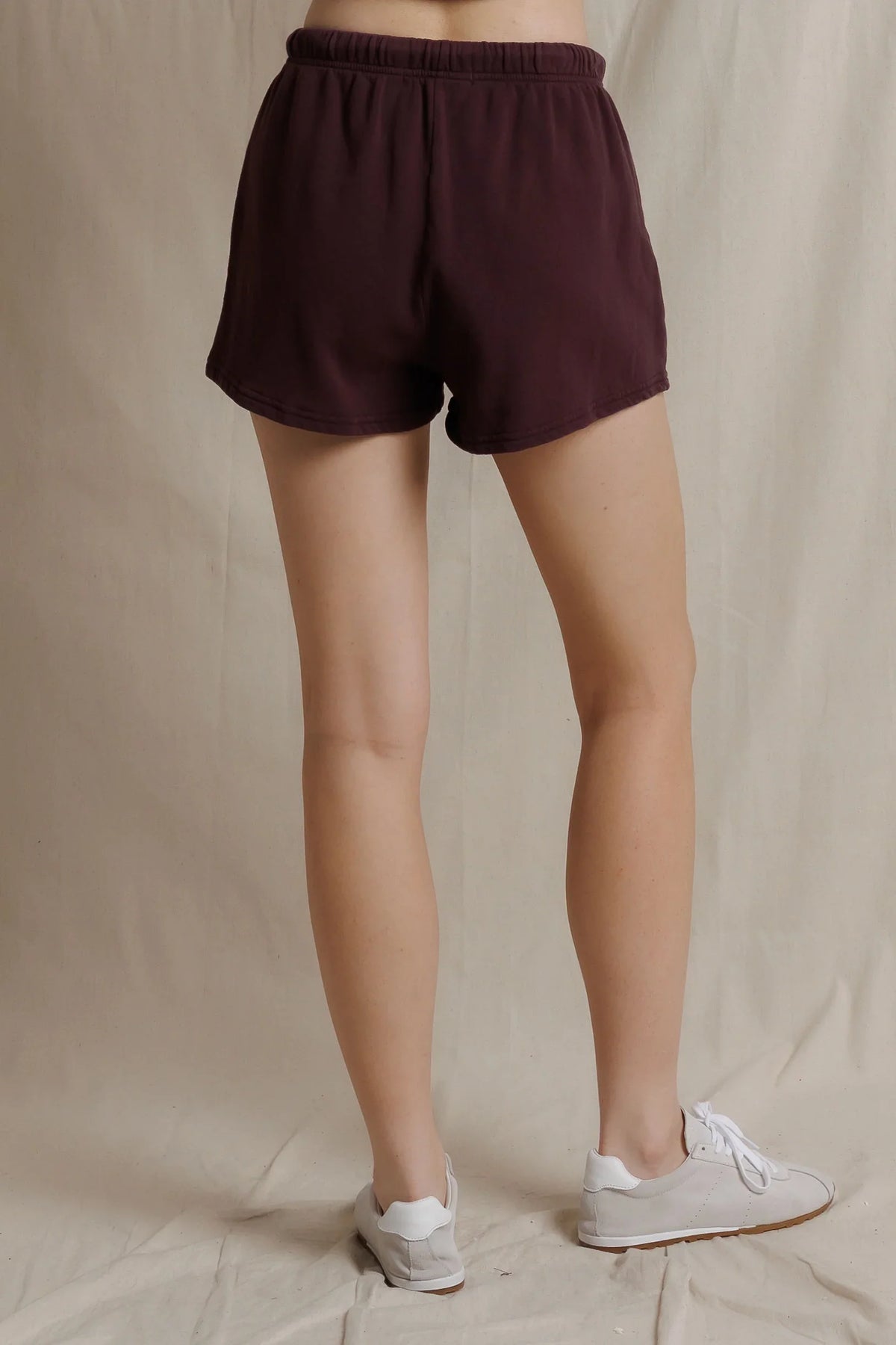 Layla - french terry sweat shorts