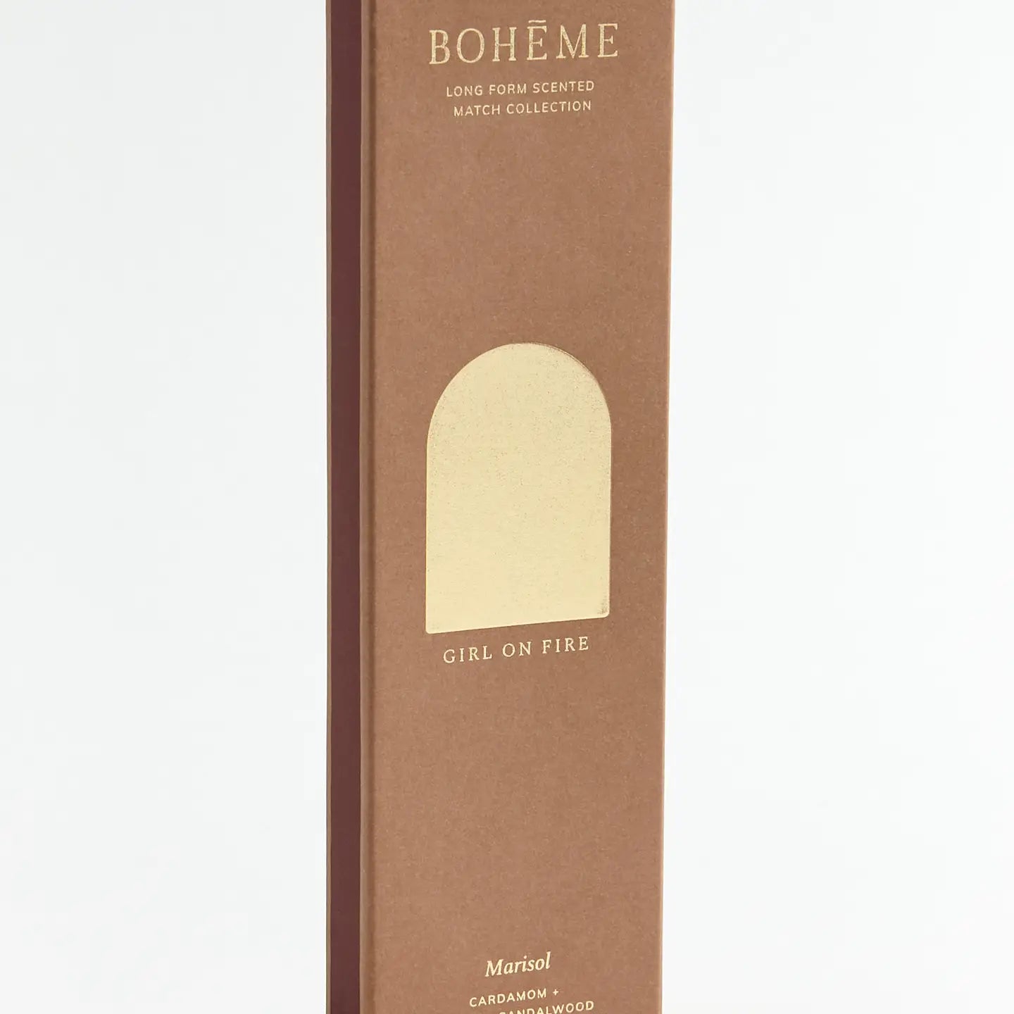 Boheme Scented Matches