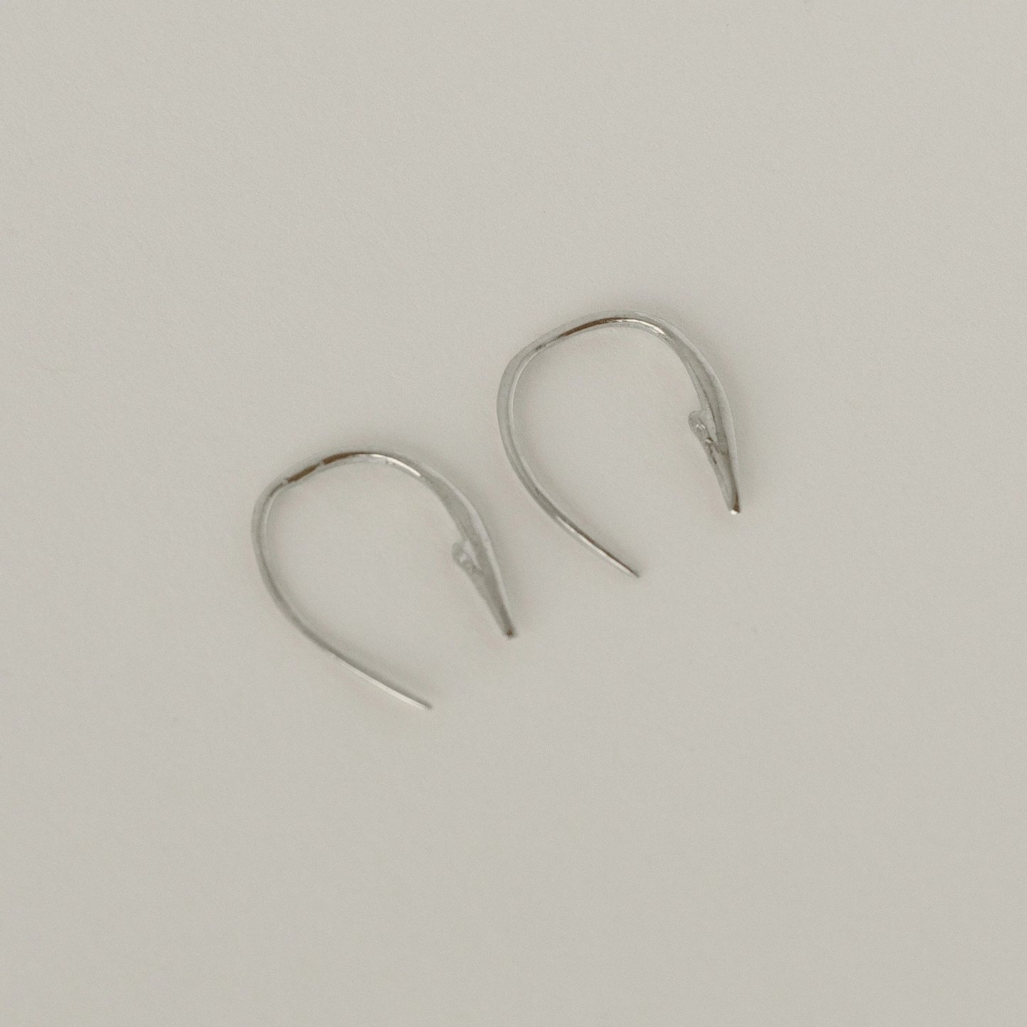 Small Hook Pokes Silver