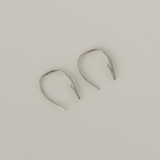 Small Hook Pokes Silver