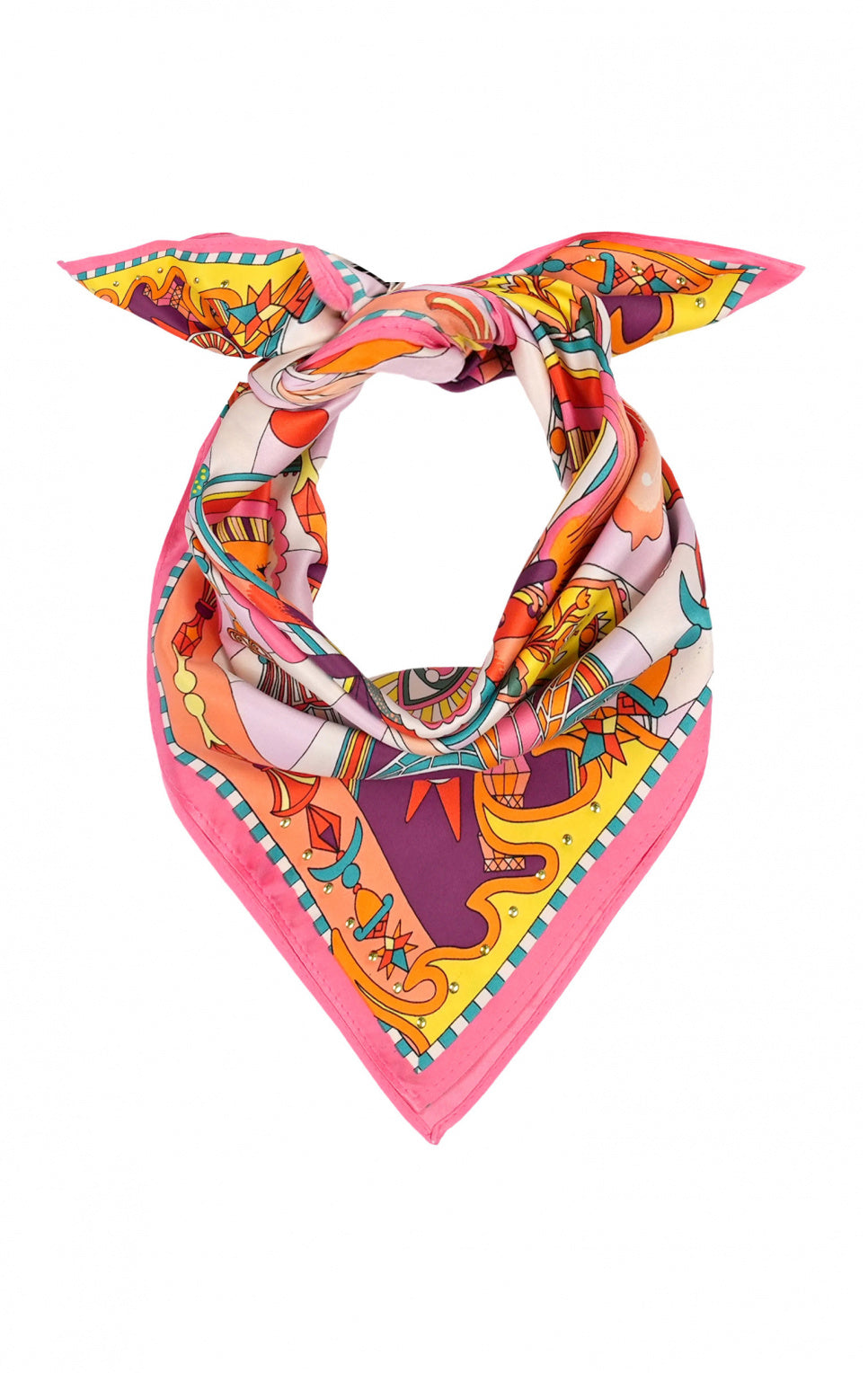Mini Enchanted Scarf