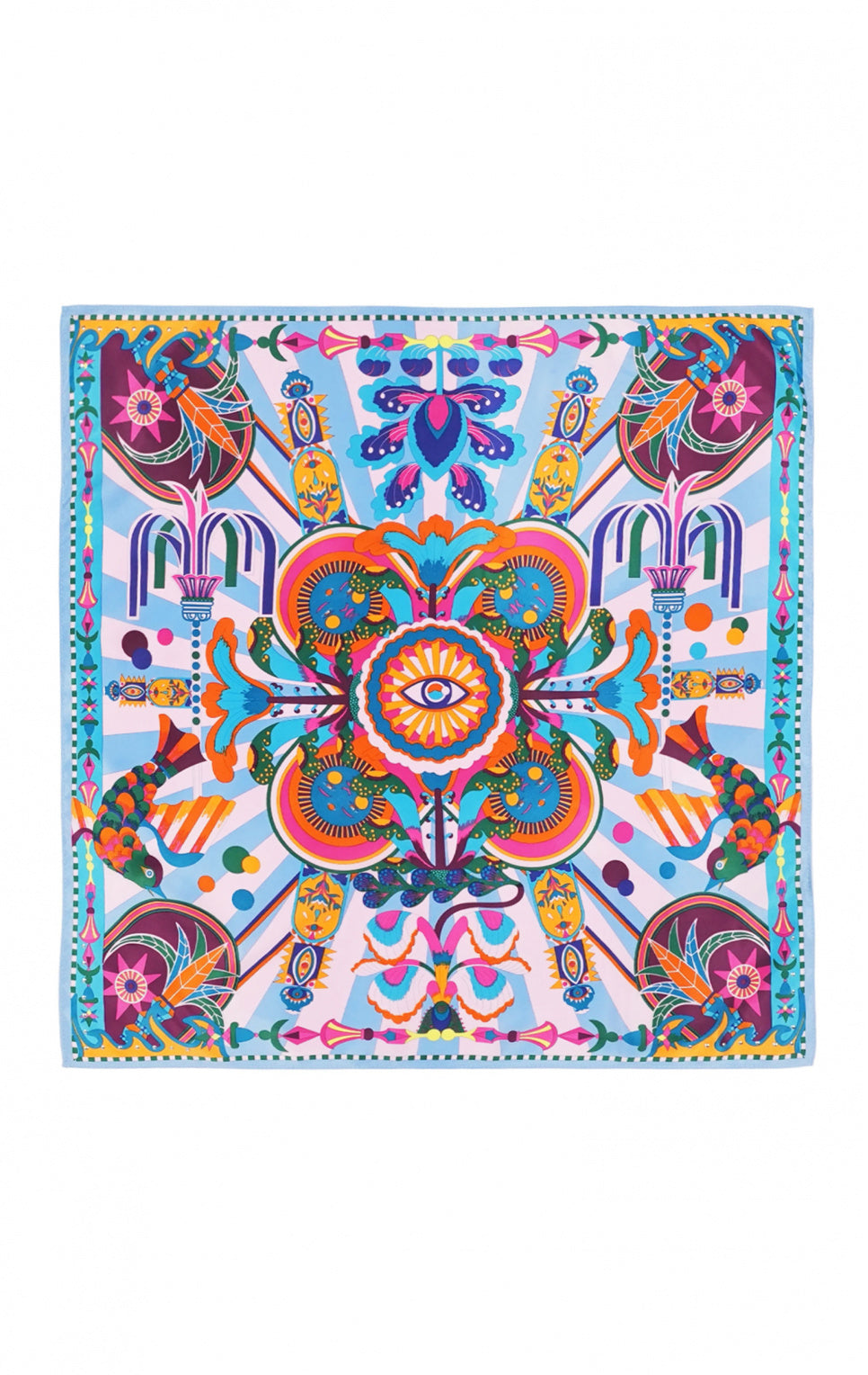 Mini Enchanted Scarf