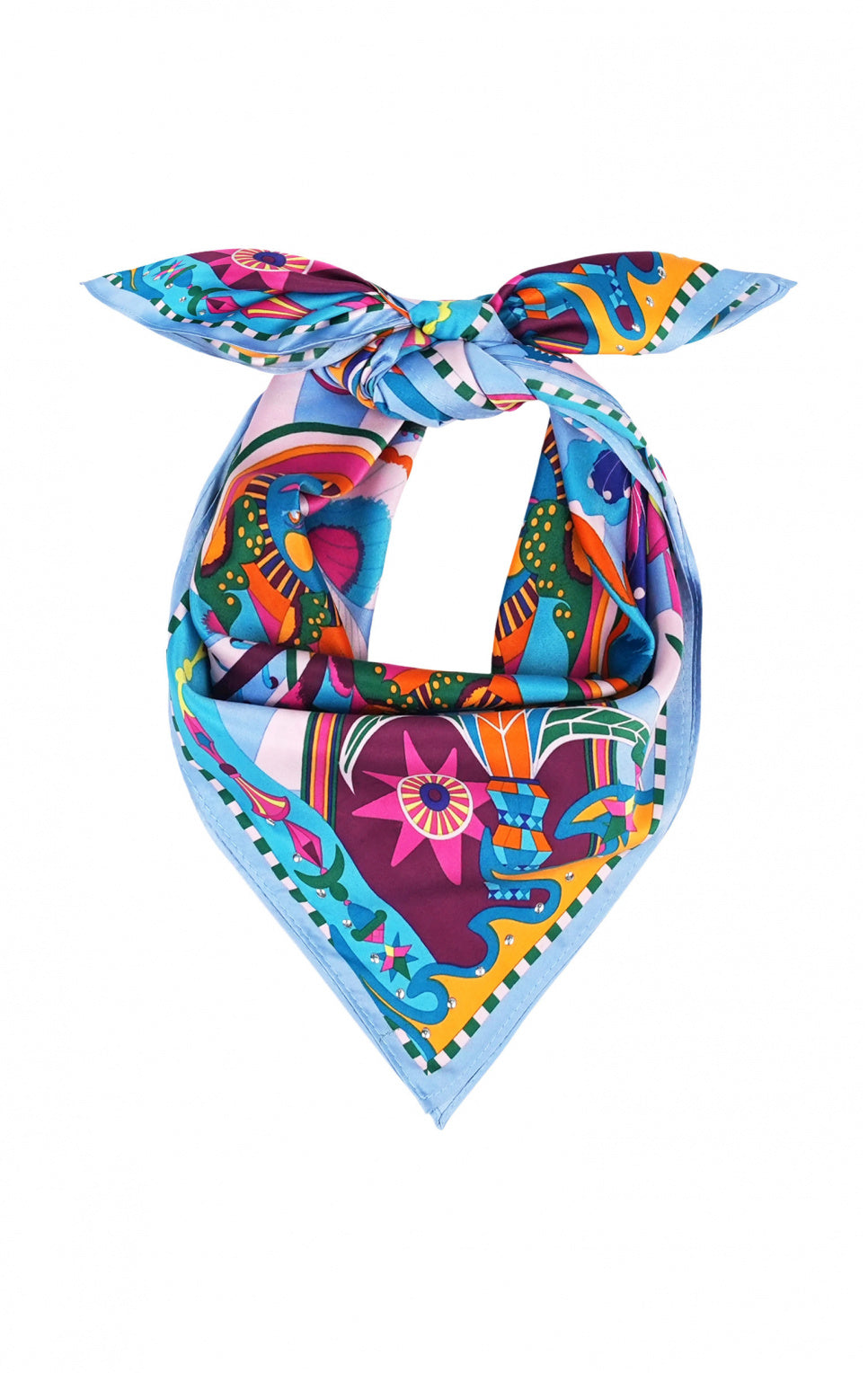 Mini Enchanted Scarf