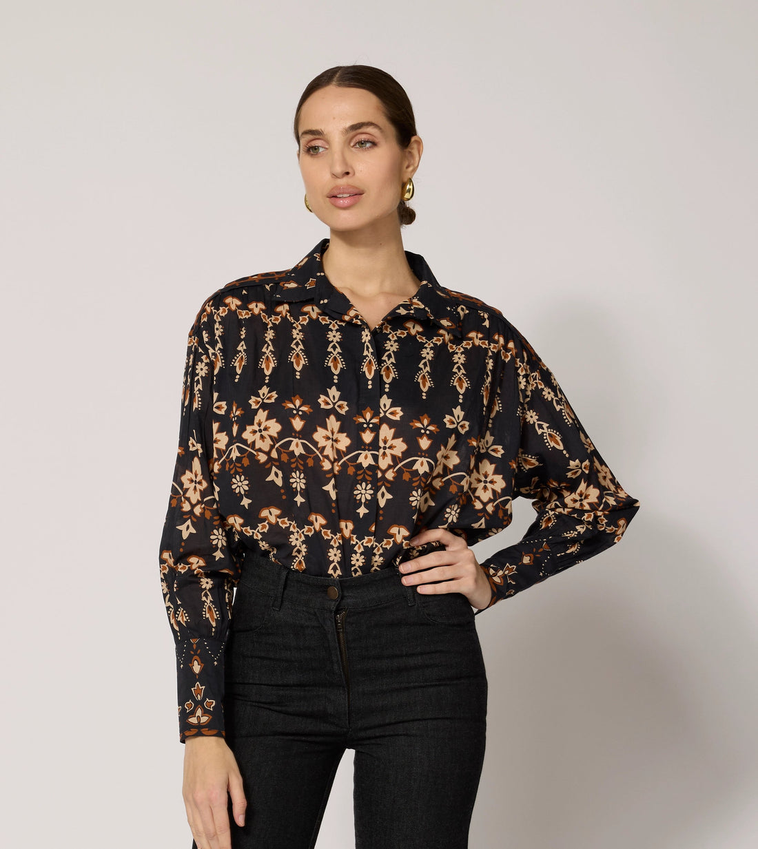 Mirabella Blouse