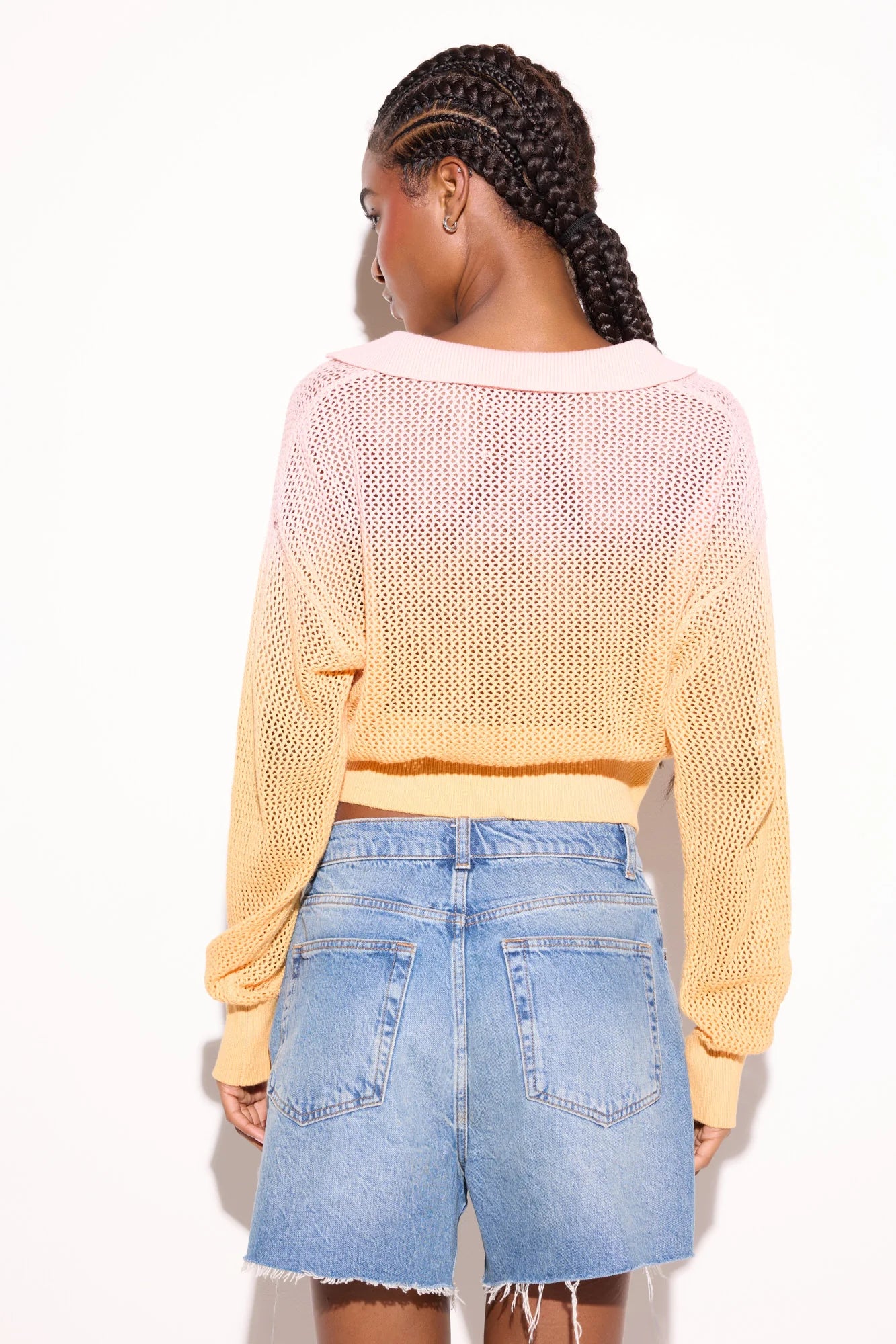 Mona Crochet Top