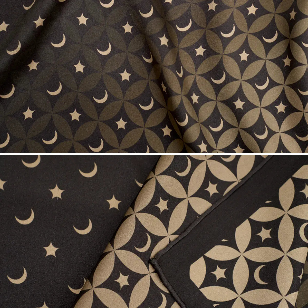 Moonlit Stars Bandana