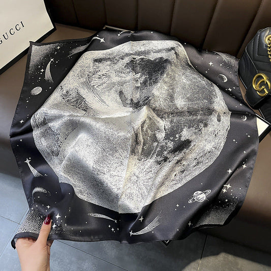 Moon Pegasus Scarf