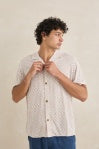 Men's Mosaic Short Sleeve Shirt