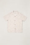 Men's Mosaic Short Sleeve Shirt