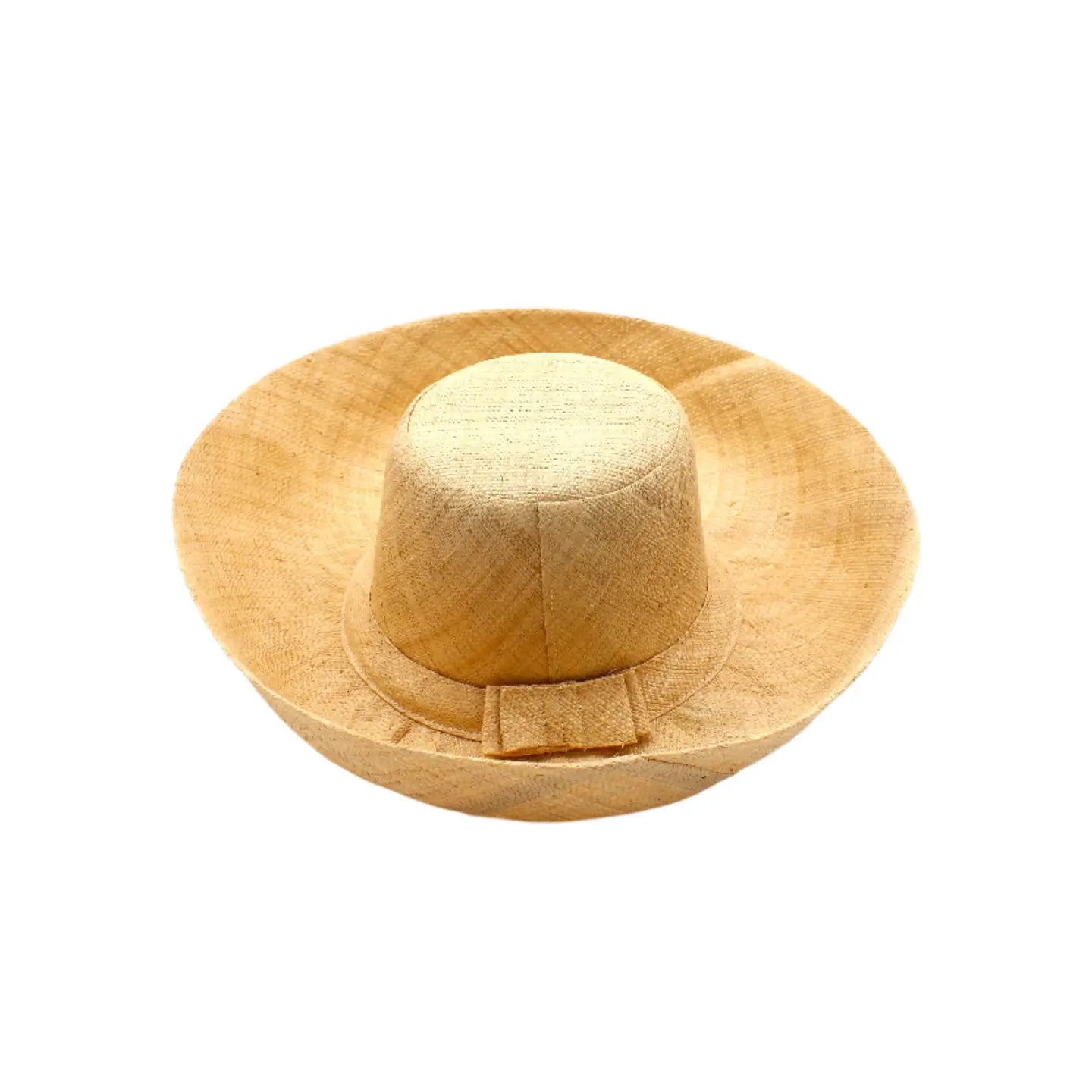 Monica Packable Straw Sun Hat