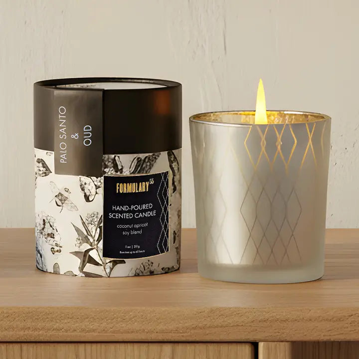 Glow Candle