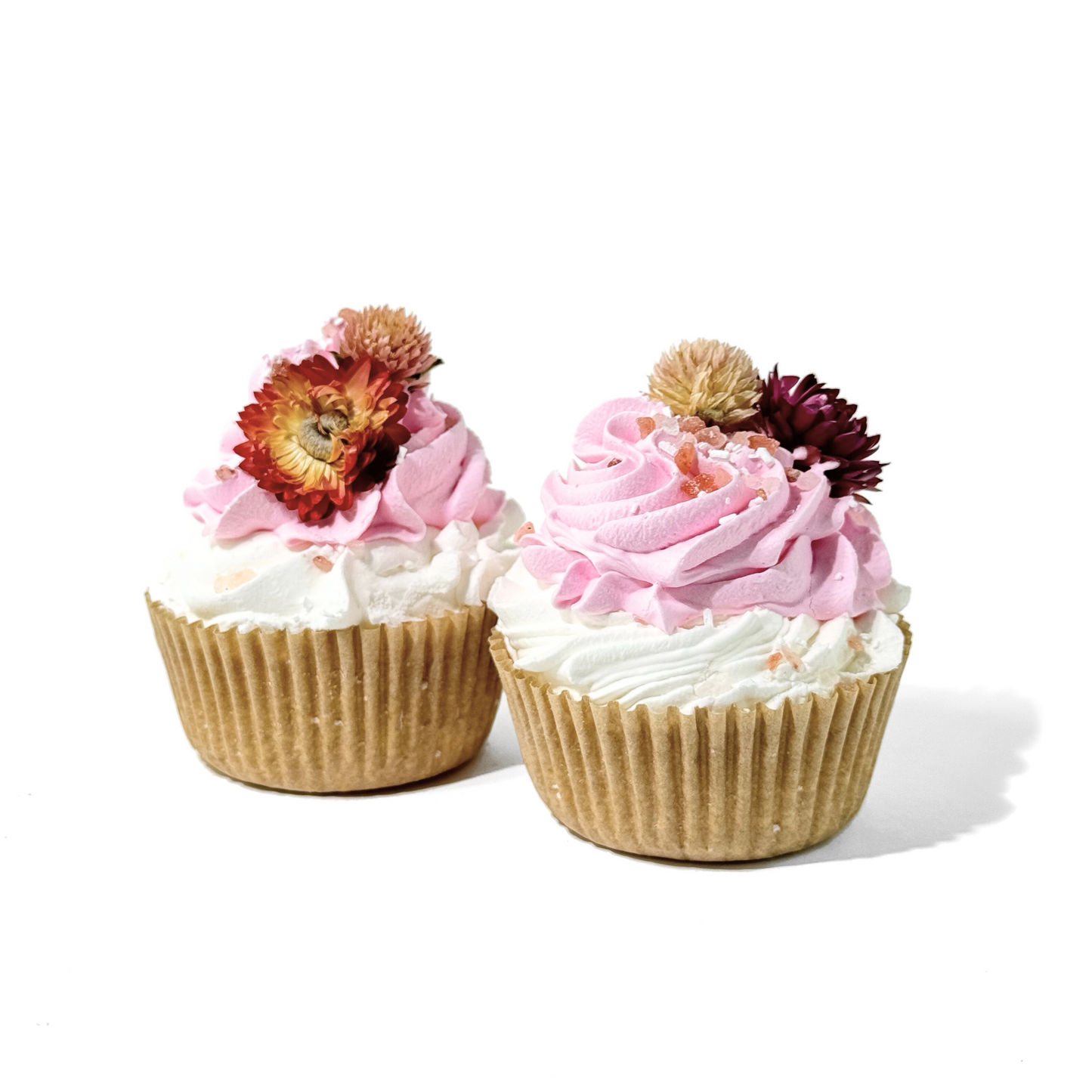 Cupcake Bath Bomb