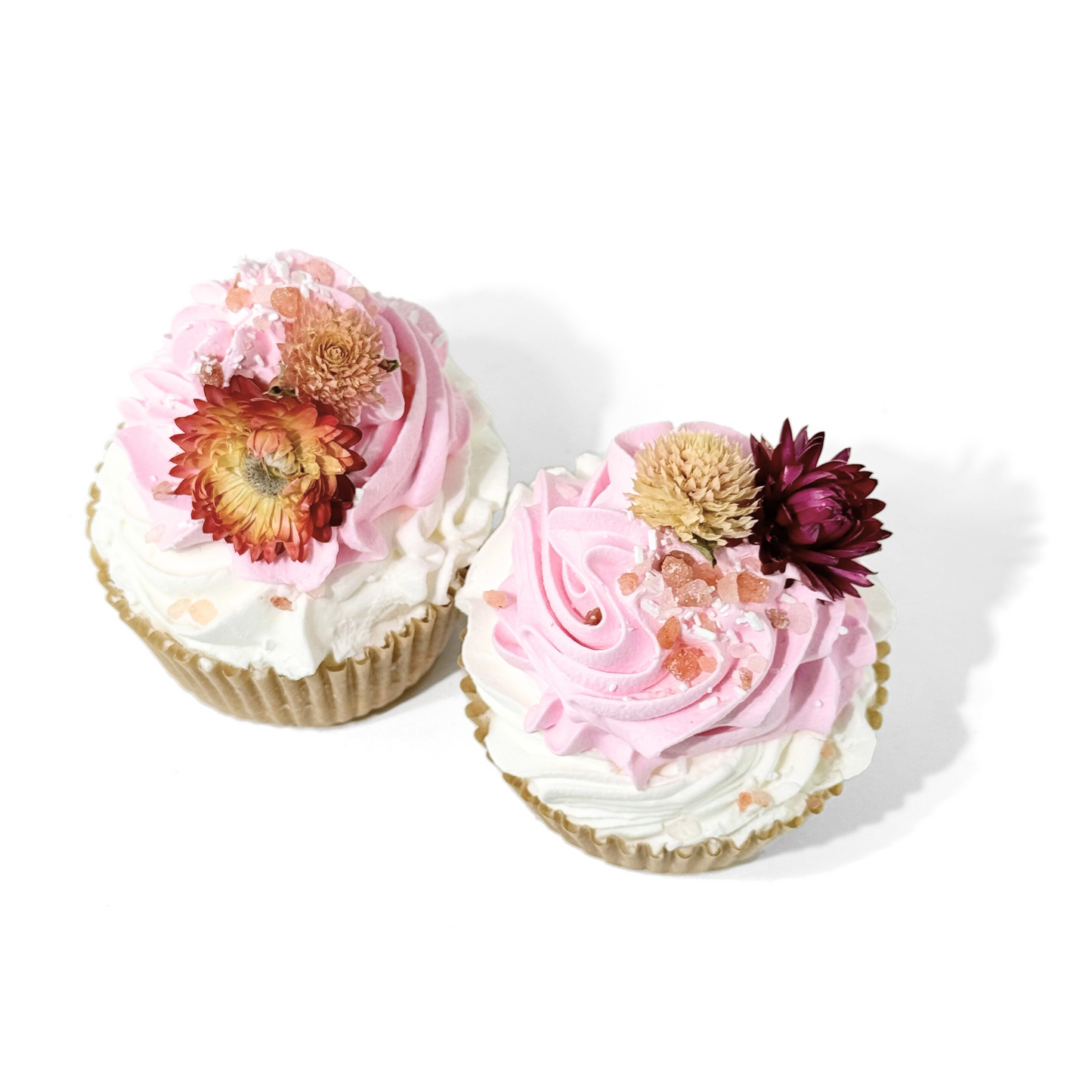 Cupcake Bath Bomb