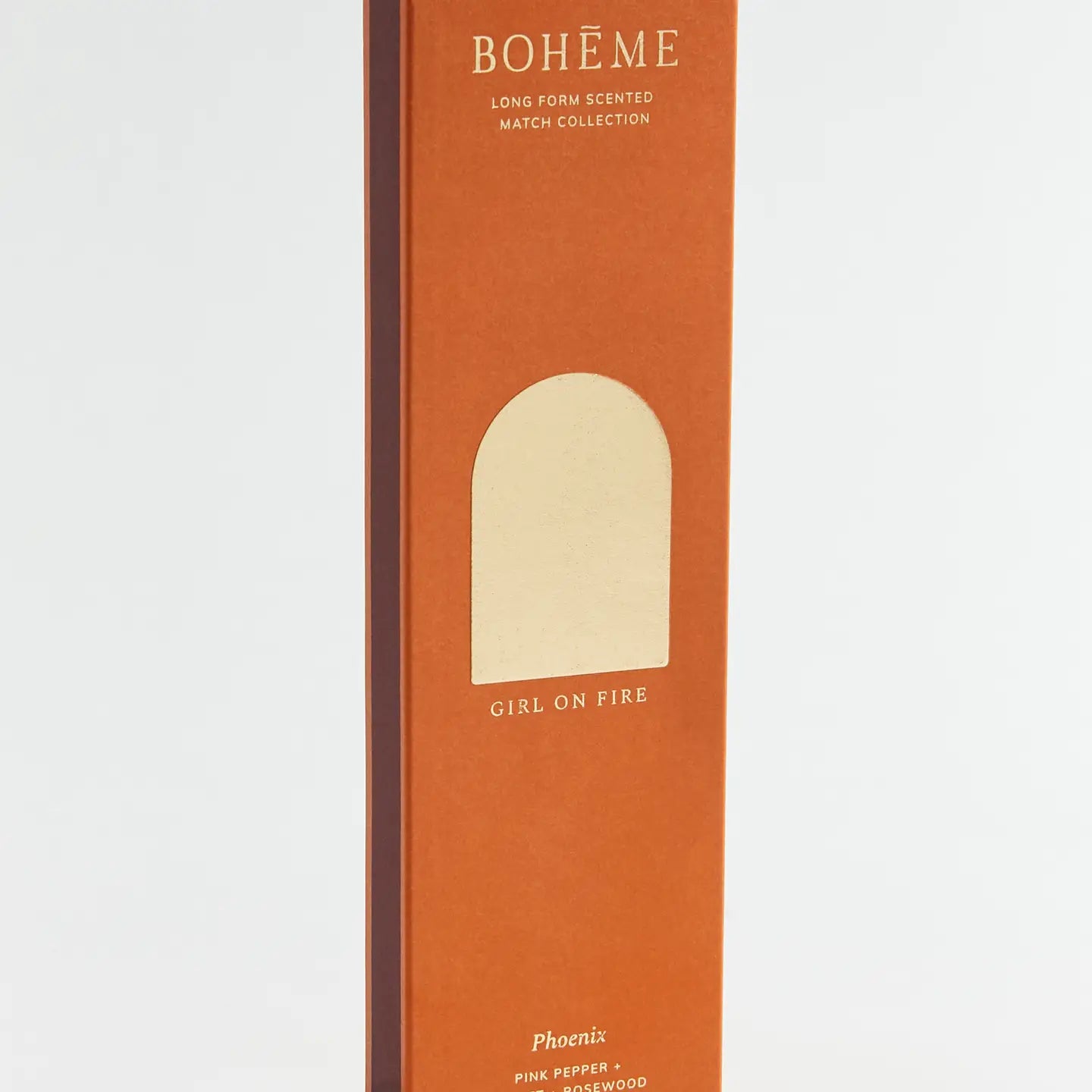 Boheme Scented Matches