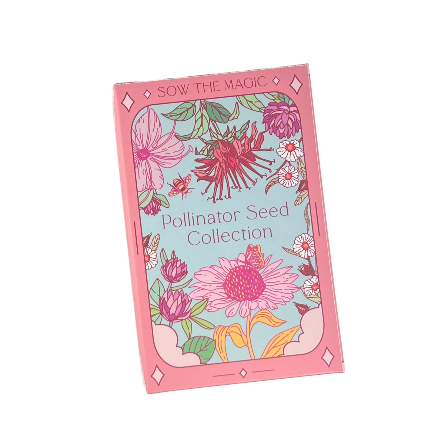 Pollinator Seed Collection
