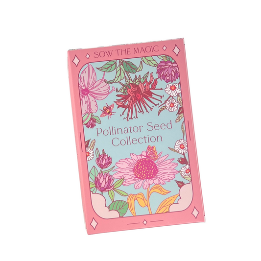 Pollinator Seed Collection
