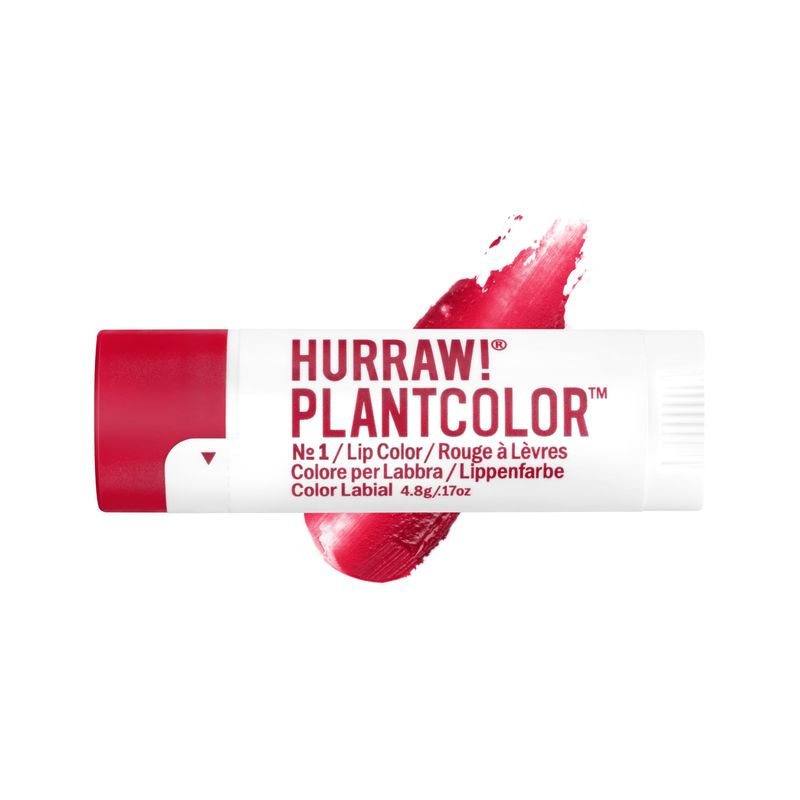 HURRAW! plantcolor lip tint