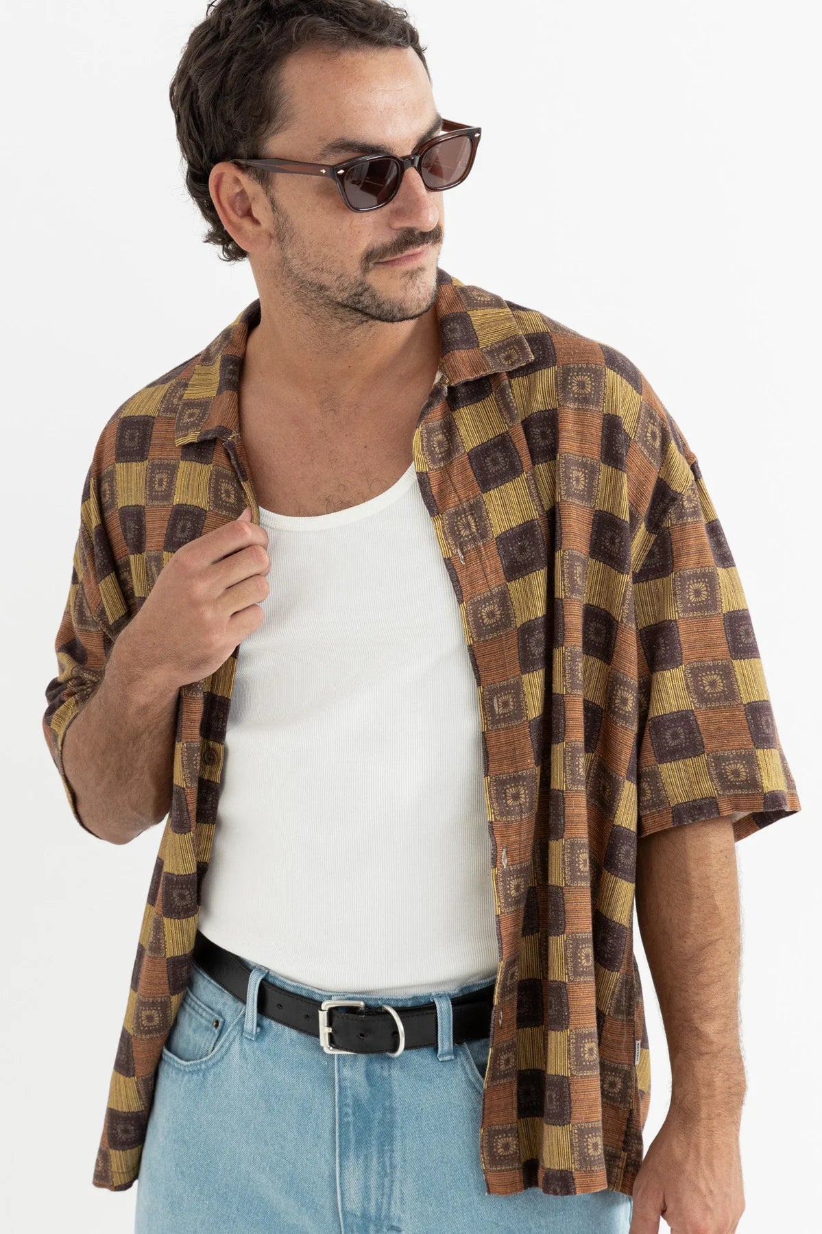Racket Relaxed SS Shirt