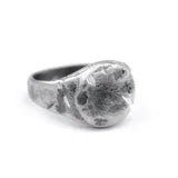 Dark Sea Signet Ring